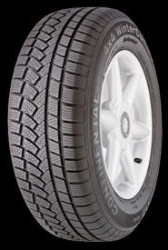 Continental 4*4  Winter Contact 255/55 R18