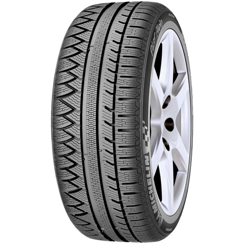 Michelin Pilot Alpin pa3	225/60 R16