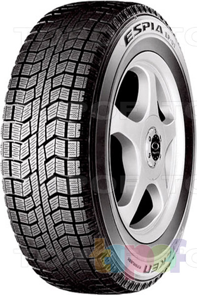 Falken Espia EP 01	195/65 R15