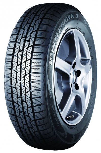 Firestone	WinterHawk 2	 205/55 R16