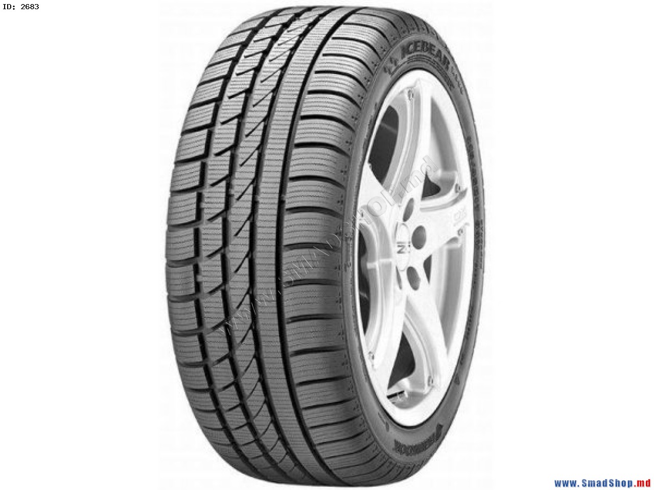 Hankook	ICEBear W300 185/55 R15