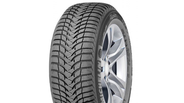 Michelin Alpin A4  195/65 R15