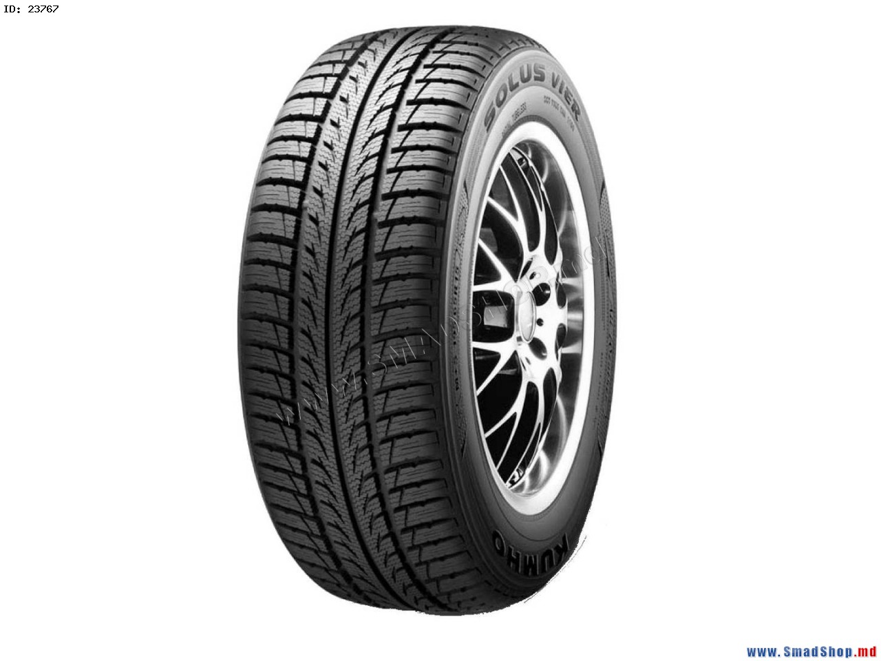 Kumho Solus Vier 205/60 R15