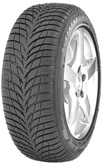 Goodyear UltraGrip 7+  165/70 R14