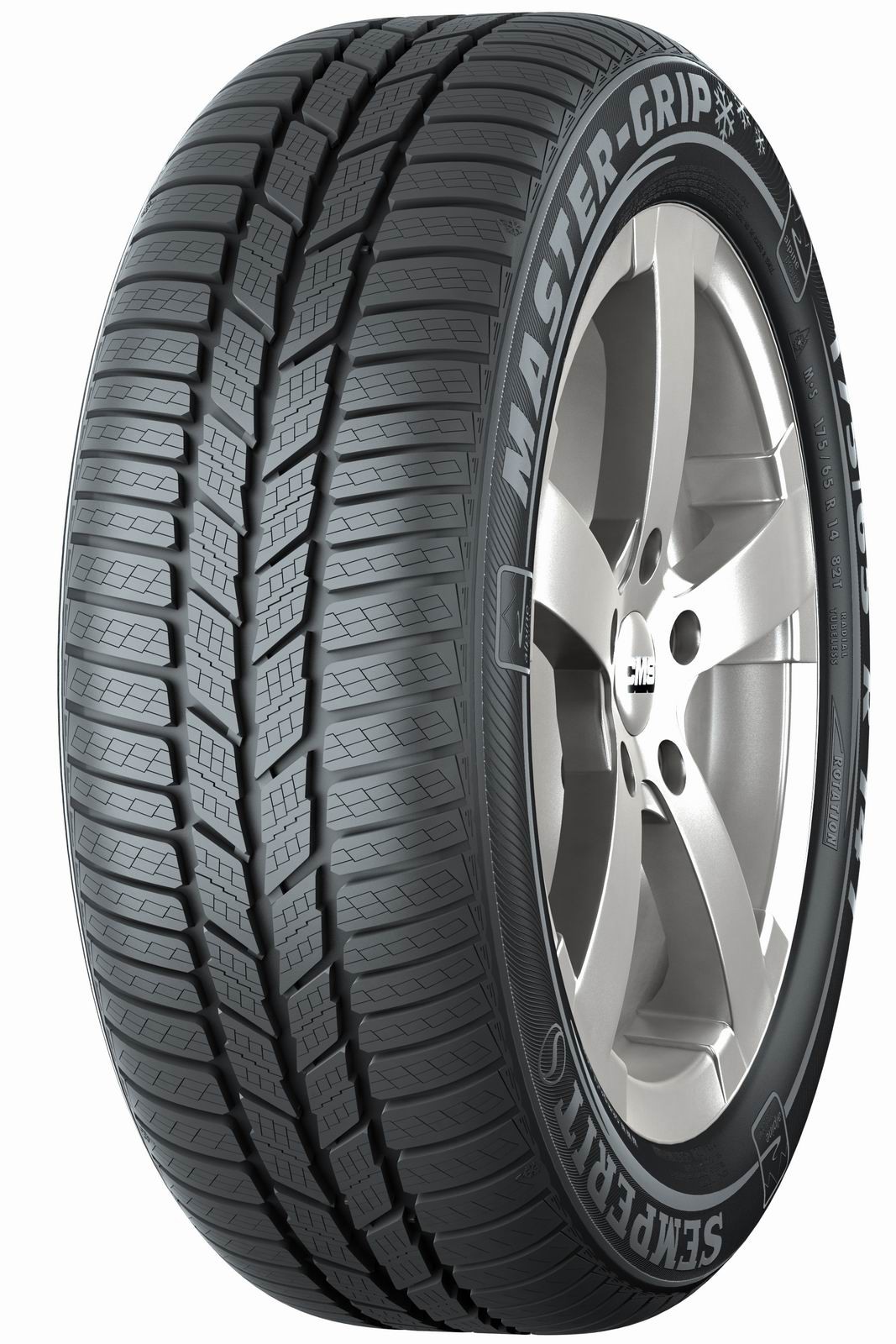 Semperit	Master Grip  175/65 R14