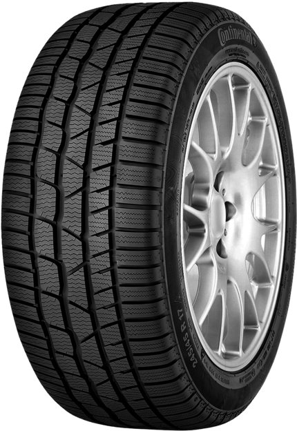 Continental ContiWinterContact TS 830 (SSR)  205/60 R16