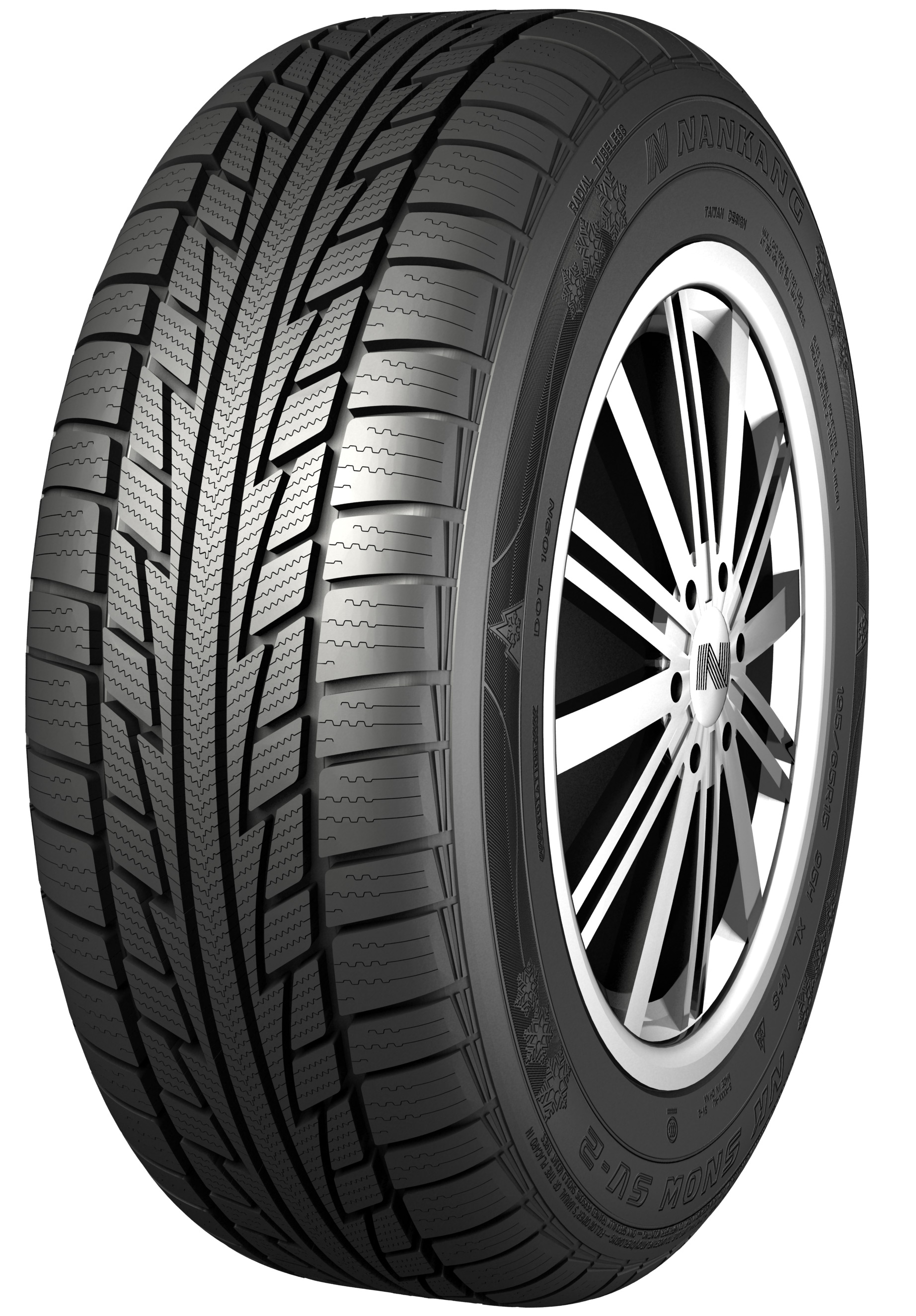 Nankang	NK Snow SV 2	  245/40 R18