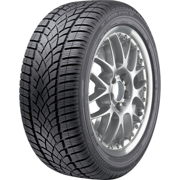 Dunlop SP Winter Sport 3D   195/65 R15