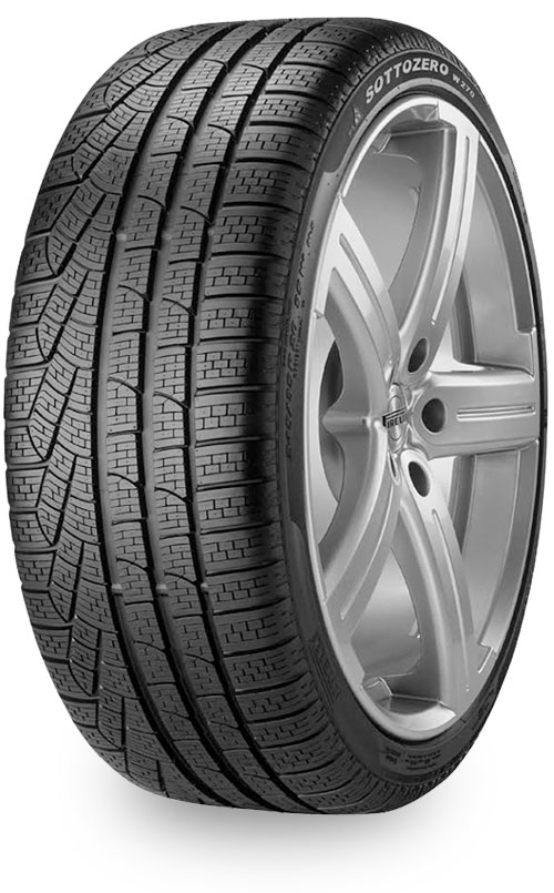 Pirelli Sottozero Winter 210 serie II 225/55	R16