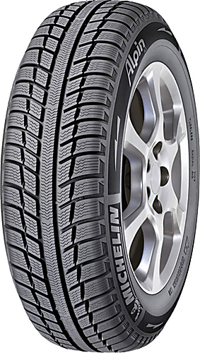 Michelin Alpin A3  195/60 R15