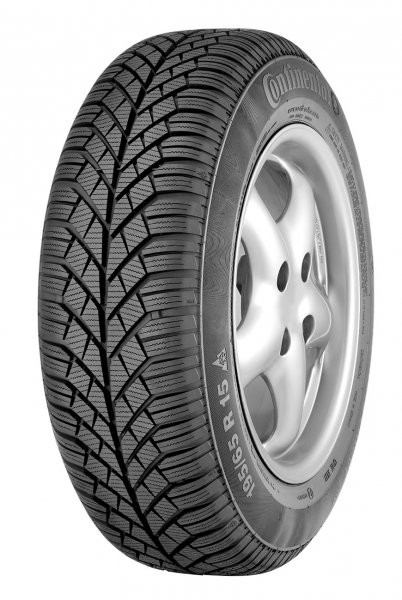 Continental ContiWinterContact TS830	195/60 R15