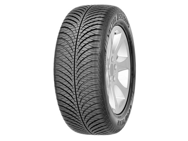 Goodyear Vector 4 Seasons 185/60 R15