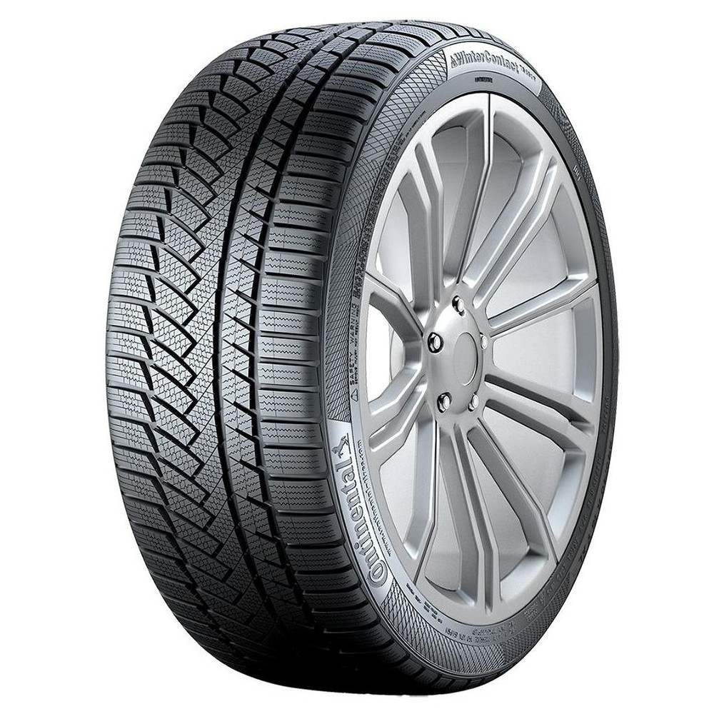 Continental ContiWinterContact TS 850	  205/55 R16