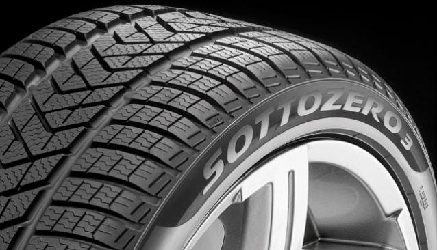 Pirelli Sottozero 3	215/55 R16
