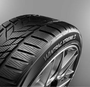 Vredestein Giugiaro Wintrac Xtreme 225/60 R16