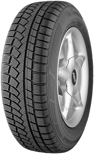 Continental ContiWinterContact 225/55 R16