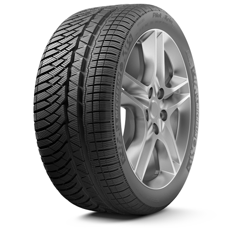 Michelin	Pilot Alpin RA4   235/50	R18