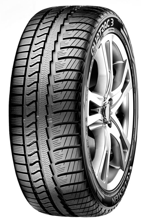 Vredestein Quatrac 3 Suv  255/60	R18