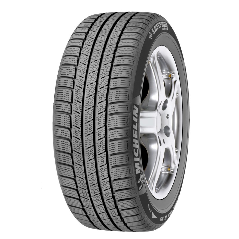 Michelin Latitude Alpin HP 255/55 R17