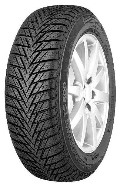 Continental ContiWinterContact TS 800	 195/60 R14