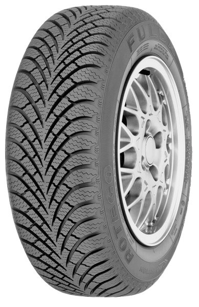 Fulda Kristall Rotego 195/50 R15