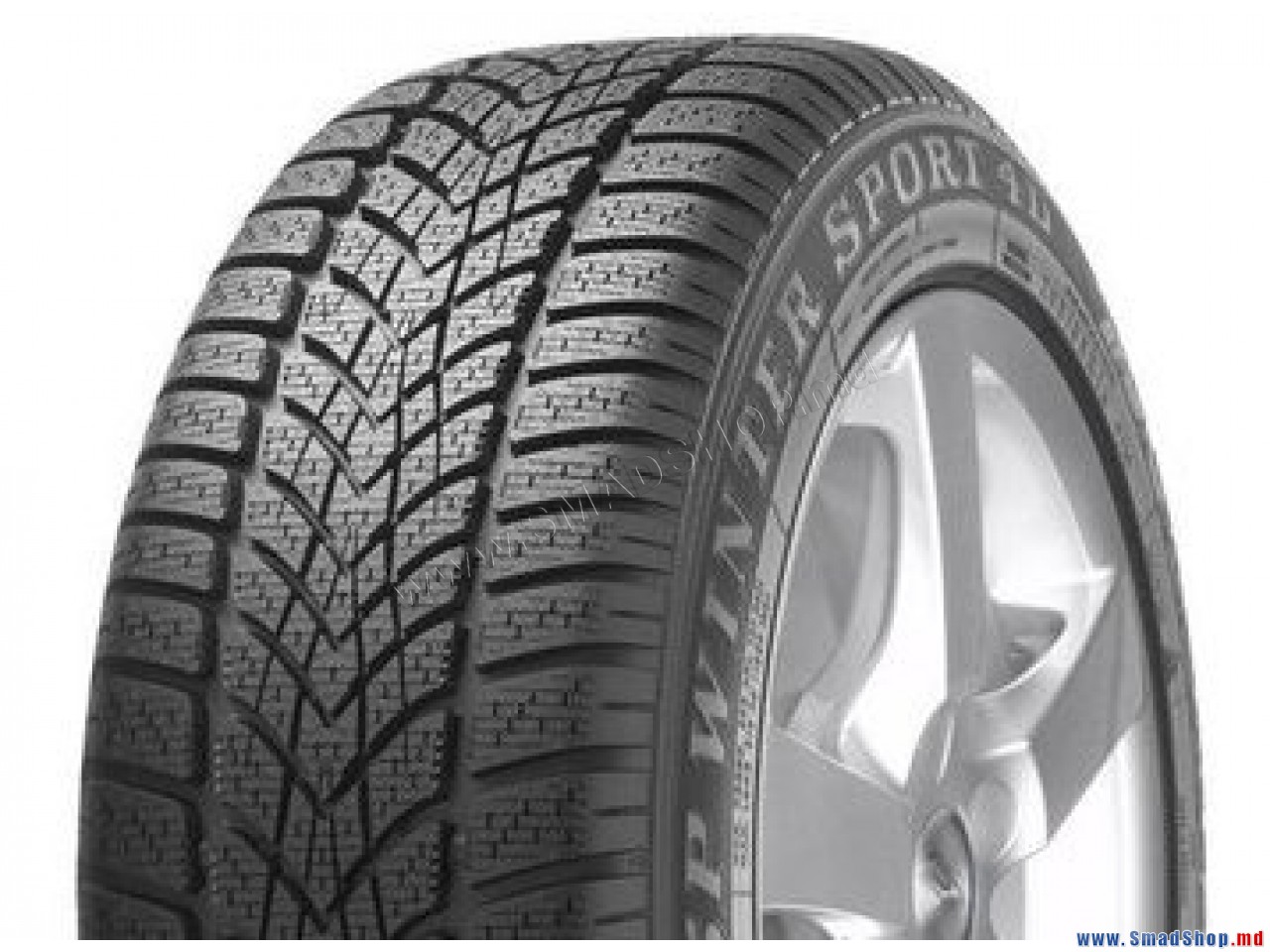 Dunlop SP Winter Sport 4d   195/65 R15