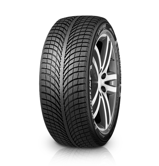 Michelin Latitude Alpin LA 2	255/50 R19