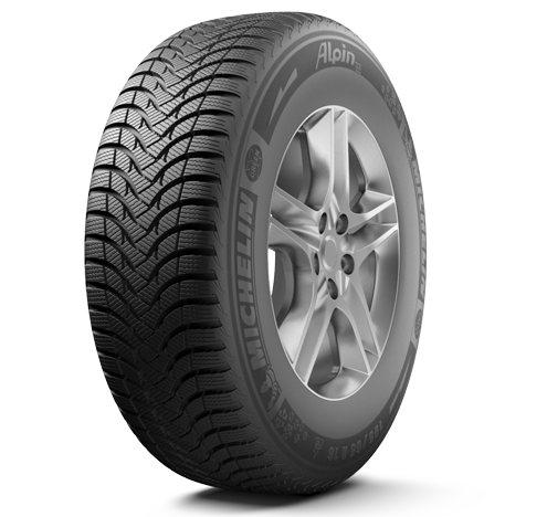Michelin	Alpin 225/55 R16