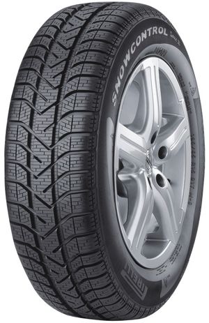Pirelli SnowControl serie 2   205/55 R16