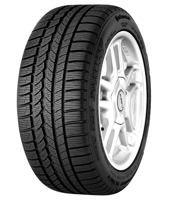 Continental ContiWinterContact TS810 S 225/55 R17