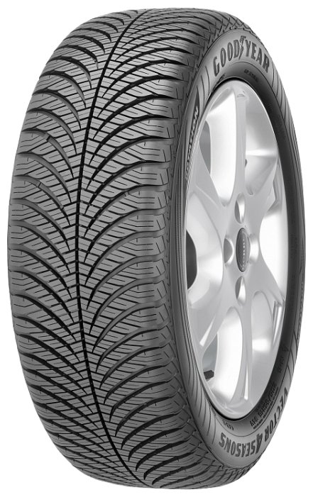 Goodyear Vector 4 Seasons 165/65 R14