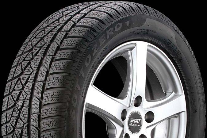 Pirelli Sottozero Winter 210	205/55 R16