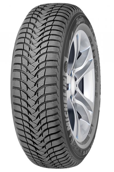Michelin Alpin A4	215/60 R16
