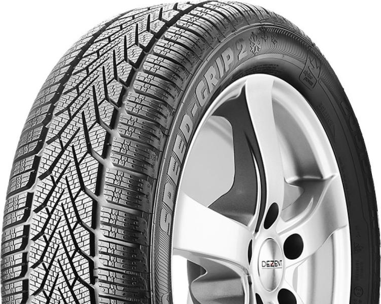 Semperit	Speed Grip 2	195/65 R15