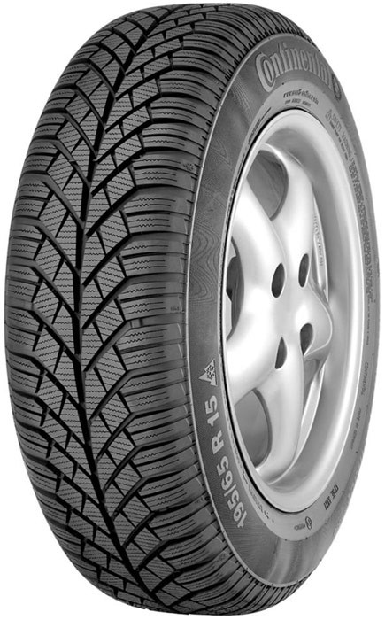 Continental WinterContact 185/55	R15