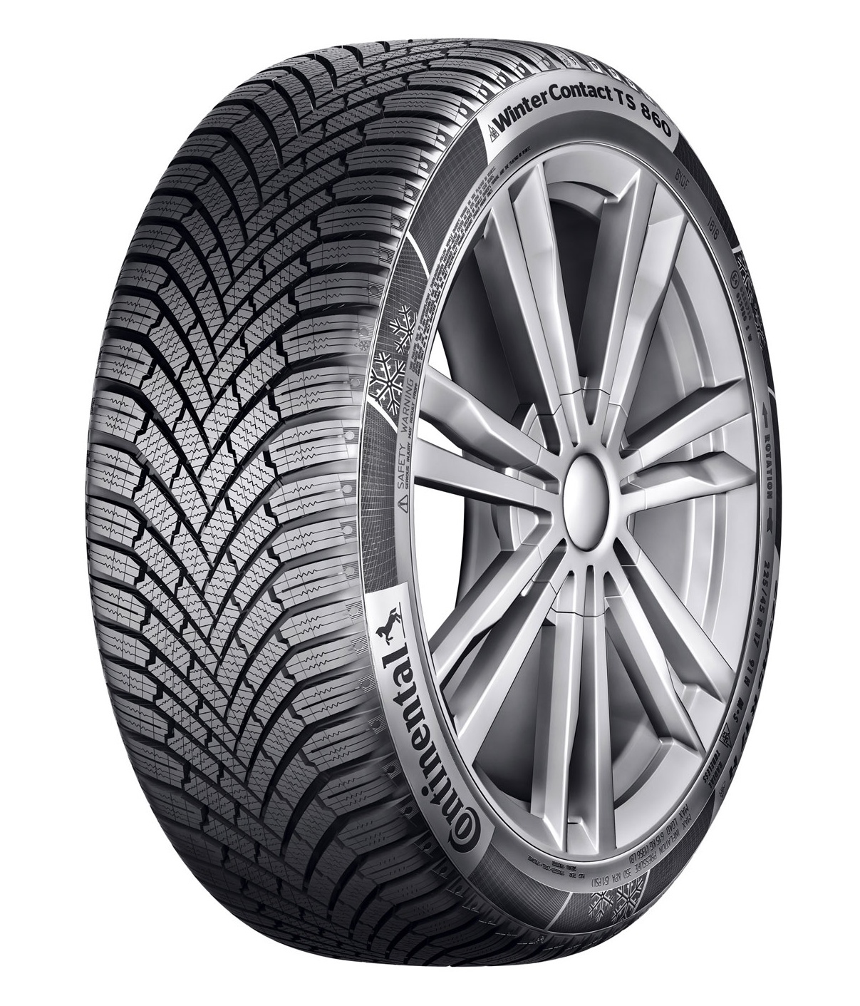 Continental ContiWinterContact 195/65 R15