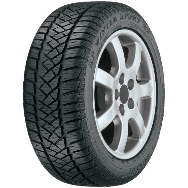 Dunlop SP Winter Sport M2	205/50 R16