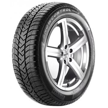 Pirelli Winter 190 SnowControl  serie 3 195/65 R15