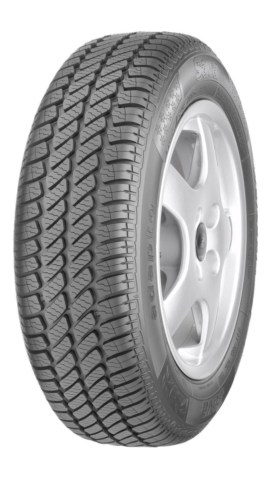 SAVA Adapto 165/70 R14