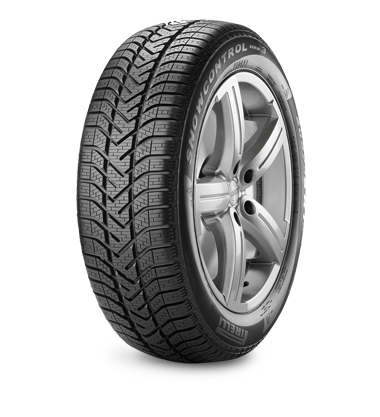 Pirelli SnowControl Serie 3   195/65 R15