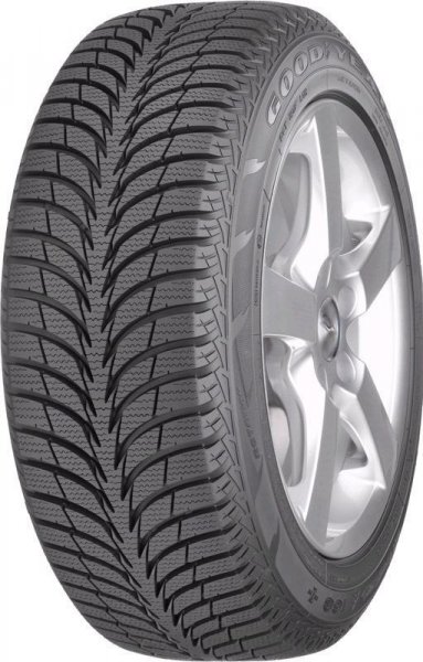 Goodyear UltraGrip 7+7  185/60 R14