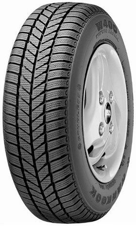 Hankook winter radial W400	 195/60 R14