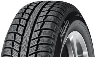 Michelin Alpin A3 195/55 R16