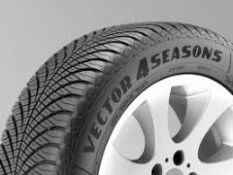 Goodyear Vector 4 Seasons 165/70 R14