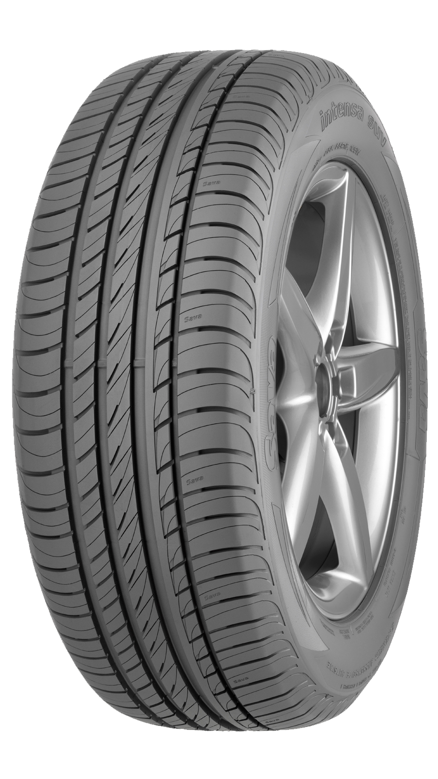 Sava Intensa 205/45 R16
