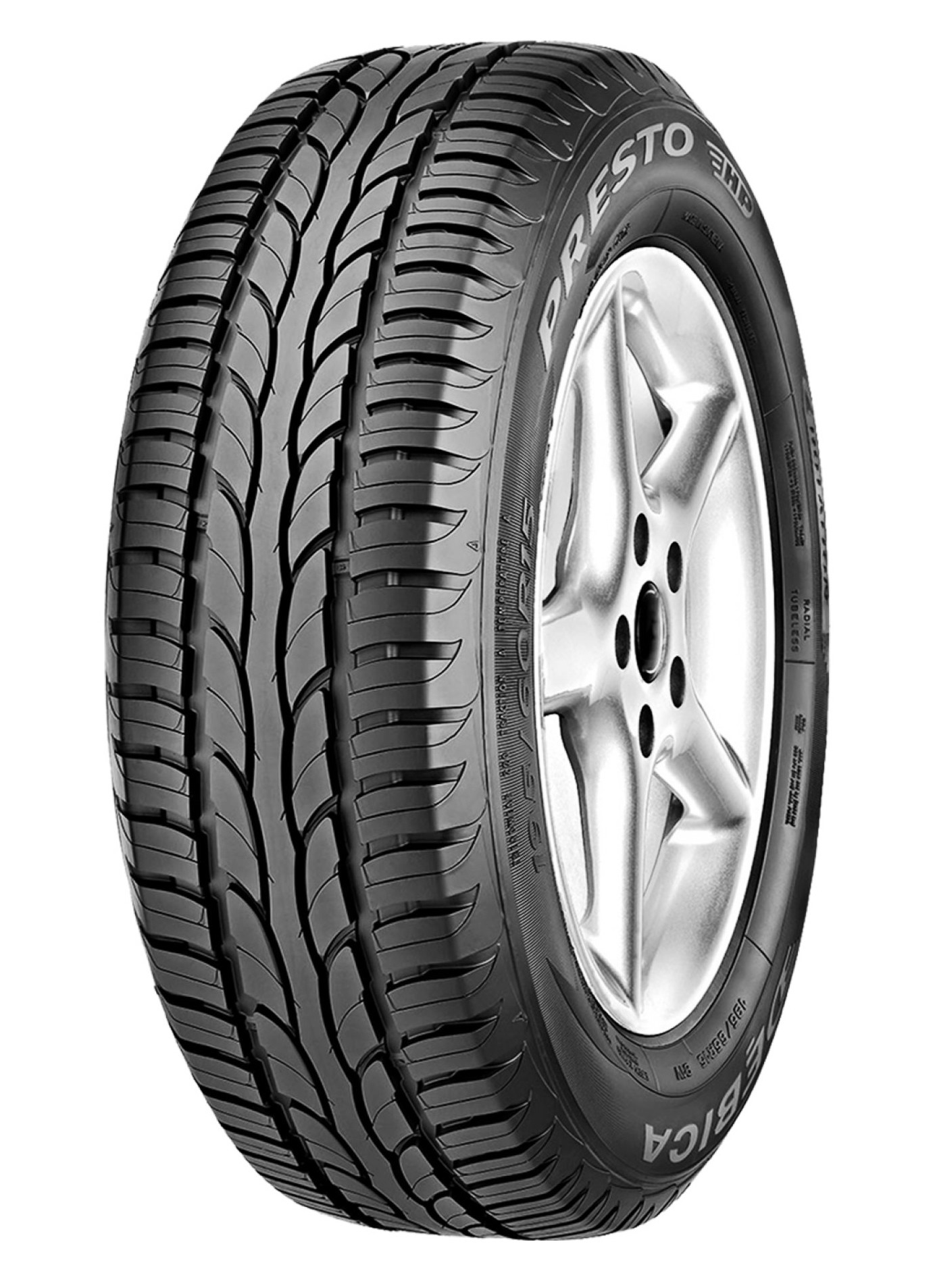 Debica Presto 195/50 R15