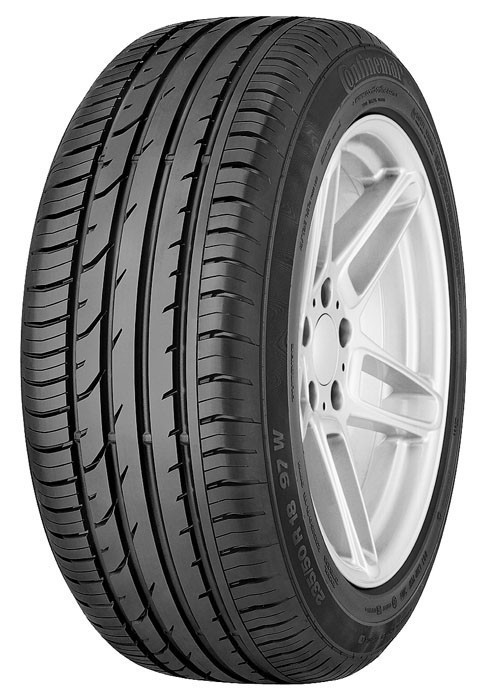 Continental ContiPremiumContact 2  195/50 R15