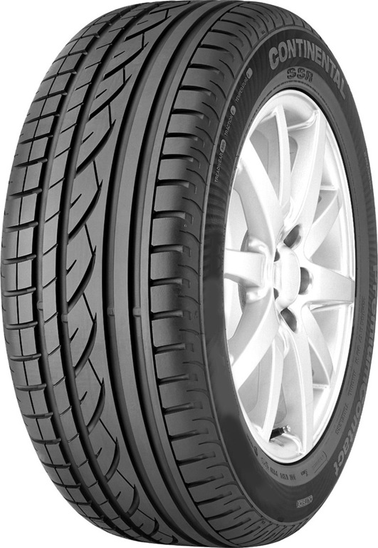 Continental Premium Contact SSR L (усил.) 205/55 R16