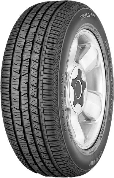 Continental CrossContact LX 255/70 R16