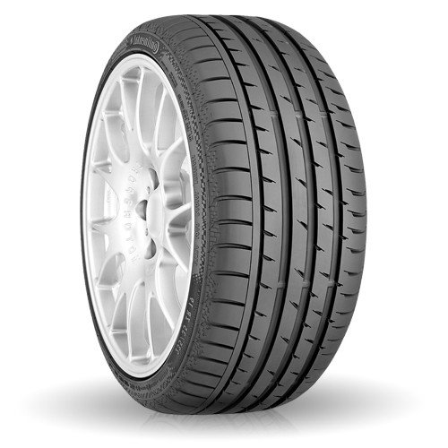 Continental ContiSportContact 3   215/50 R17